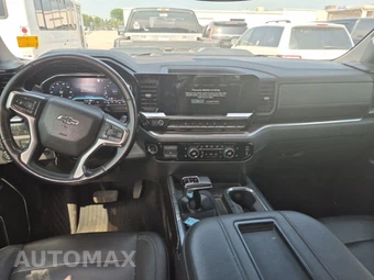 2022 Chevrolet Silverado 1500 LT Trail Boss Crew Cab Medium Bed 2LT - miniatura 8
