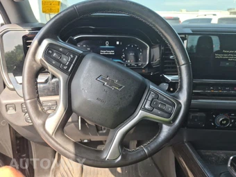 2022 Chevrolet Silverado 1500 LT Trail Boss Crew Cab Medium Bed 2LT - miniatura 9