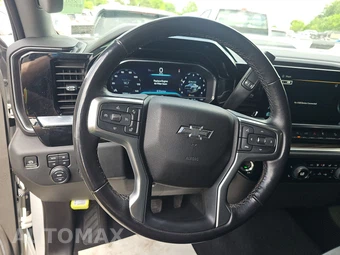 2022 Chevrolet Silverado 1500 LT Trail Boss Crew Cab Short Bed 2LT - miniatura 10