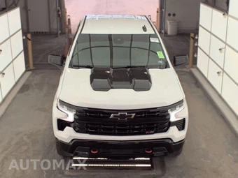2022 Chevrolet Silverado 1500 LT Trail Boss Crew Cab Short Bed 2LT - miniatura 2
