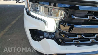 2022 Chevrolet Silverado 1500 LT Trail Boss Crew Cab Short Bed 2LT - miniatura 24