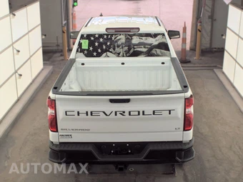 2022 Chevrolet Silverado 1500 LT Trail Boss Crew Cab Short Bed 2LT - miniatura 5