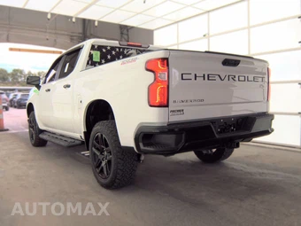 2022 Chevrolet Silverado 1500 LT Trail Boss Crew Cab Short Bed 2LT - miniatura 6