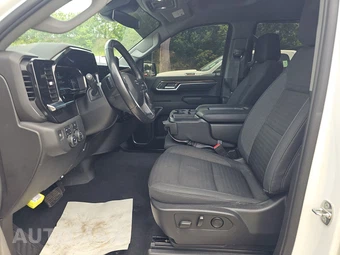 2022 Chevrolet Silverado 1500 LT Trail Boss Crew Cab Short Bed 2LT - miniatura 7