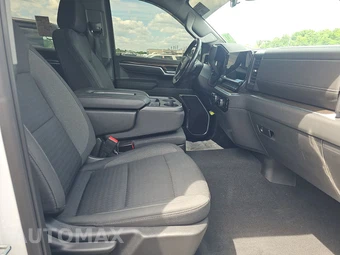 2022 Chevrolet Silverado 1500 LT Trail Boss Crew Cab Short Bed 2LT - miniatura 8