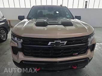2022 Chevrolet Silverado 1500 LT Trail Boss Crew Cab Short Bed 2LT - miniatura 2