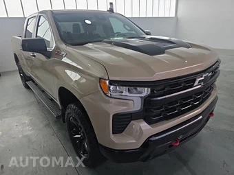 2022 Chevrolet Silverado 1500 LT Trail Boss Crew Cab Short Bed 2LT - miniatura 3