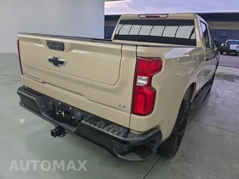 2022 Chevrolet Silverado 1500 LT Trail Boss Crew Cab Short Bed 2LT - miniatura 4