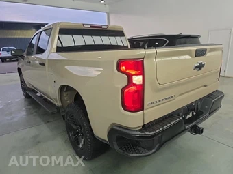 2022 Chevrolet Silverado 1500 LT Trail Boss Crew Cab Short Bed 2LT - miniatura 6