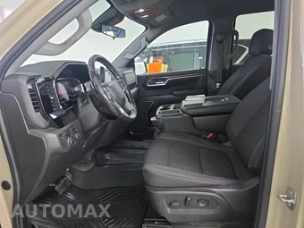 2022 Chevrolet Silverado 1500 LT Trail Boss Crew Cab Short Bed 2LT - miniatura 7