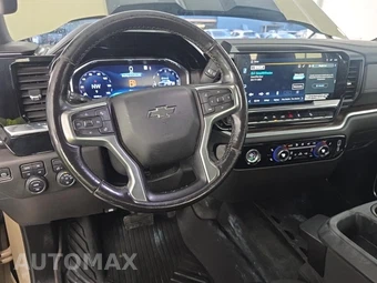 2022 Chevrolet Silverado 1500 LT Trail Boss Crew Cab Short Bed 2LT - miniatura 8