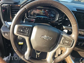 2022 Chevrolet Silverado 1500 LT Trail Boss Crew Cab Short Bed 2LT - miniatura 10