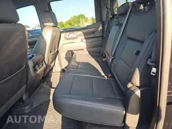 2022 Chevrolet Silverado 1500 LT Trail Boss Crew Cab Short Bed 2LT - miniatura 13
