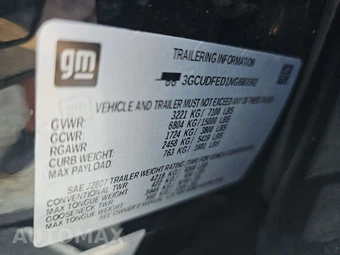 2022 Chevrolet Silverado 1500 LT Trail Boss Crew Cab Short Bed 2LT - miniatura 14