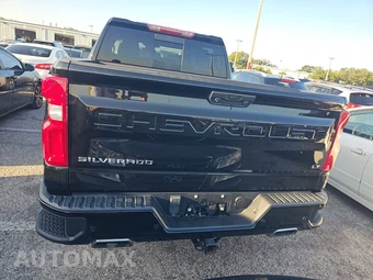 2022 Chevrolet Silverado 1500 LT Trail Boss Crew Cab Short Bed 2LT - miniatura 16