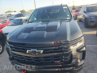 2022 Chevrolet Silverado 1500 LT Trail Boss Crew Cab Short Bed 2LT - miniatura 2