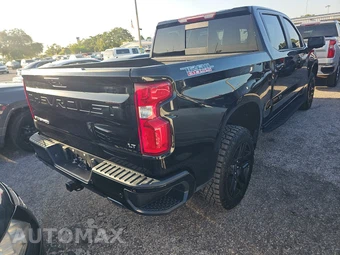 2022 Chevrolet Silverado 1500 LT Trail Boss Crew Cab Short Bed 2LT - miniatura 4
