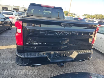 2022 Chevrolet Silverado 1500 LT Trail Boss Crew Cab Short Bed 2LT - miniatura 5