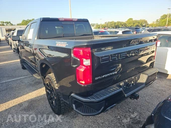 2022 Chevrolet Silverado 1500 LT Trail Boss Crew Cab Short Bed 2LT - miniatura 6