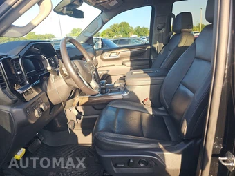 2022 Chevrolet Silverado 1500 LT Trail Boss Crew Cab Short Bed 2LT - miniatura 7