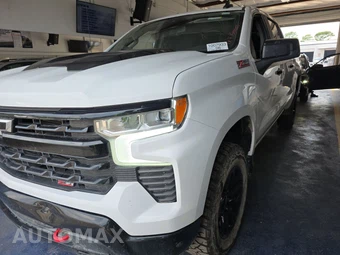 2022 Chevrolet Silverado 1500 LT Trail Boss Crew Cab Short Bed 2LT - car from the USA, Manheim Buy-Now listing at AUTOMAX