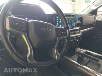 2022 Chevrolet Silverado 1500 LT Trail Boss Crew Cab Short Bed 2LT - miniatura 11