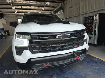 2022 Chevrolet Silverado 1500 LT Trail Boss Crew Cab Short Bed 2LT - miniatura 2