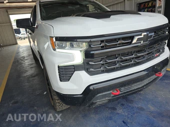 2022 Chevrolet Silverado 1500 LT Trail Boss Crew Cab Short Bed 2LT - miniatura 3
