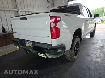 2022 Chevrolet Silverado 1500 LT Trail Boss Crew Cab Short Bed 2LT - miniatura 4