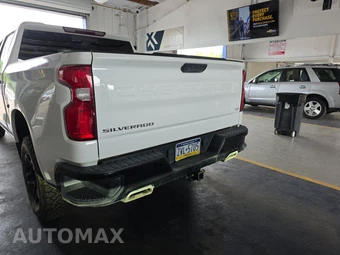 2022 Chevrolet Silverado 1500 LT Trail Boss Crew Cab Short Bed 2LT - miniatura 5