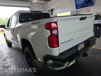 2022 Chevrolet Silverado 1500 LT Trail Boss Crew Cab Short Bed 2LT - miniatura 6