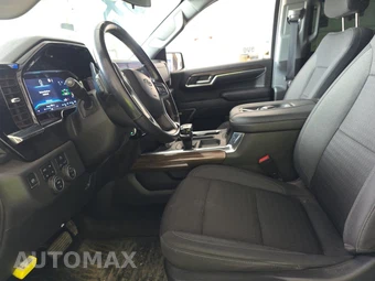 2022 Chevrolet Silverado 1500 LT Trail Boss Crew Cab Short Bed 2LT - miniatura 7