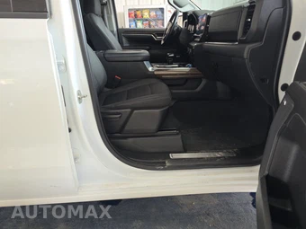 2022 Chevrolet Silverado 1500 LT Trail Boss Crew Cab Short Bed 2LT - miniatura 8