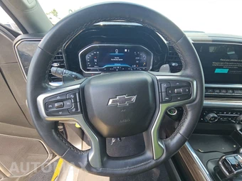 2022 Chevrolet Silverado 1500 LT Trail Boss Crew Cab Short Bed 2LT - miniatura 10