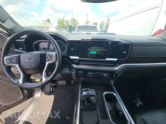 2022 Chevrolet Silverado 1500 LT Trail Boss Crew Cab Short Bed 2LT - miniatura 11