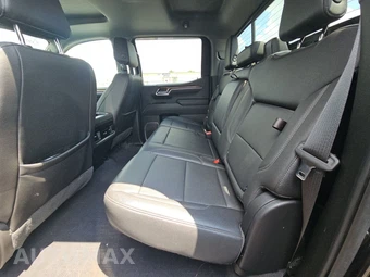 2022 Chevrolet Silverado 1500 LT Trail Boss Crew Cab Short Bed 2LT - miniatura 13