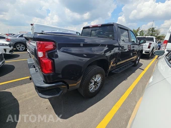 2022 Chevrolet Silverado 1500 LT Trail Boss Crew Cab Short Bed 2LT - miniatura 4