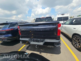 2022 Chevrolet Silverado 1500 LT Trail Boss Crew Cab Short Bed 2LT - miniatura 5