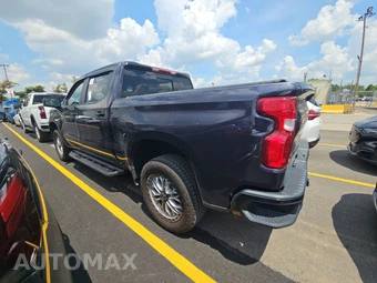 2022 Chevrolet Silverado 1500 LT Trail Boss Crew Cab Short Bed 2LT - miniatura 6