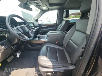 2022 Chevrolet Silverado 1500 LT Trail Boss Crew Cab Short Bed 2LT - miniatura 7