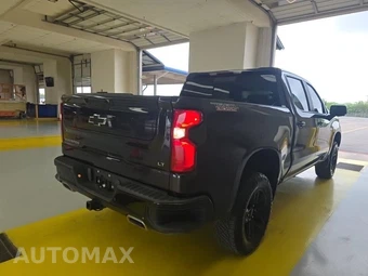 2022 Chevrolet Silverado 1500 LT Trail Boss Crew Cab Short Bed 2LT - miniatura 4