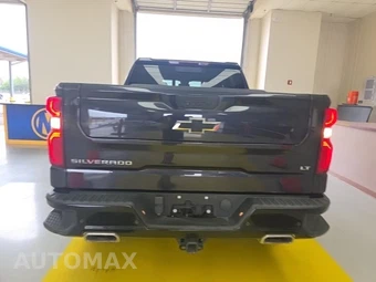 2022 Chevrolet Silverado 1500 LT Trail Boss Crew Cab Short Bed 2LT - miniatura 5