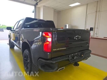 2022 Chevrolet Silverado 1500 LT Trail Boss Crew Cab Short Bed 2LT - miniatura 6