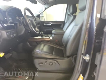 2022 Chevrolet Silverado 1500 LT Trail Boss Crew Cab Short Bed 2LT - miniatura 7