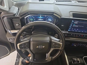 2022 Chevrolet Silverado 1500 LT Trail Boss Crew Cab Short Bed 2LT - miniatura 8