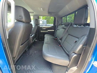 2022 Chevrolet Silverado 1500 LT Trail Boss Crew Cab Short Bed 2LT - miniatura 13