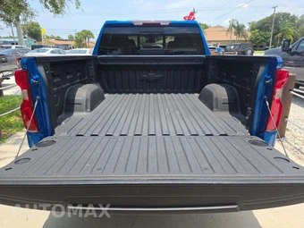 2022 Chevrolet Silverado 1500 LT Trail Boss Crew Cab Short Bed 2LT - miniatura 14