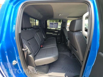 2022 Chevrolet Silverado 1500 LT Trail Boss Crew Cab Short Bed 2LT - miniatura 16