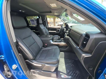 2022 Chevrolet Silverado 1500 LT Trail Boss Crew Cab Short Bed 2LT - miniatura 18