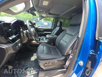 2022 Chevrolet Silverado 1500 LT Trail Boss Crew Cab Short Bed 2LT - miniatura 6
